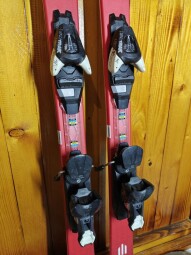 LYŽE ELAN FORMULA ACE 140CM